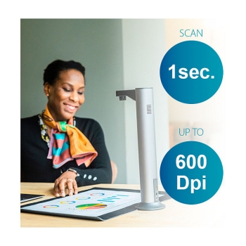 Preview: IRIS Scan Desk 7 Pro A3 Win/Mac