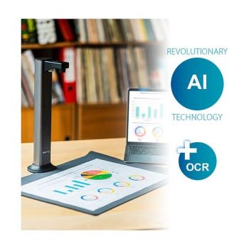 Preview: IRIS Scan Desk 7 Pro A3 Win/Mac