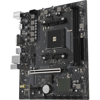 Preview: AM4 SAPPHIRE A520M-E 1xHDMI 1.4