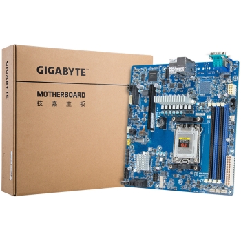 Preview: Gigabyte Mainboard MC13-LE0 micro-ATX Sockel AM5 Retail