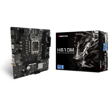 H610MT-E (H610.S1700.mATX.DDR4)