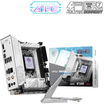 Preview: MPG B860I EDGE TI WIFI (B860.S1851.mITX.DDR5)
