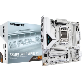 B850M Eagle WiFi6E ICE (B850.AM5.mATX.DDR5)