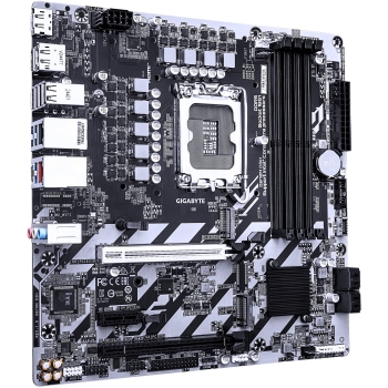 Preview: GIGABYTE Q870M D3H LGA1700 4xDDR4 4xSATA 3xM.2