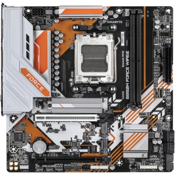 Preview: Gigabyte B850M FORCE WF6E