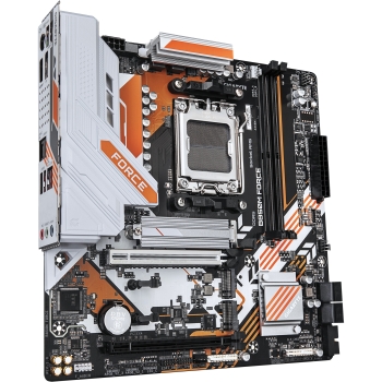 Preview: Gigabyte B850M FORCE