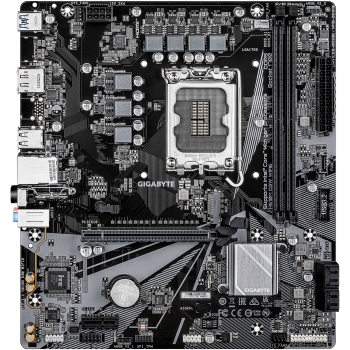 Preview: Gigabyte H610M D3W WF6 (H610.S1700.mATX.DDR5