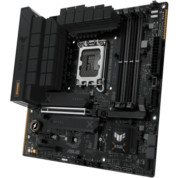 Preview: ASUS TUF GAMING B760M-PLUS II mATX Mainboard Sockel 1700 M.2/Thunderbolt 4