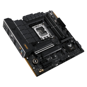 Preview: ASUS TUF GAMING B760M-PLUS II mATX Mainboard Sockel 1700 M.2/Thunderbolt 4