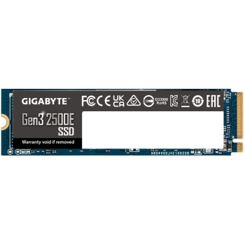Preview: 1TB Gigabyte Gen3 2500E PCI-E 3.0 NVMe 1.3