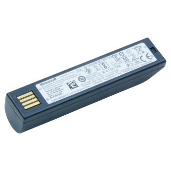 Honeywell Li-Ion Akku f�r fast alle Scanner siehe F4