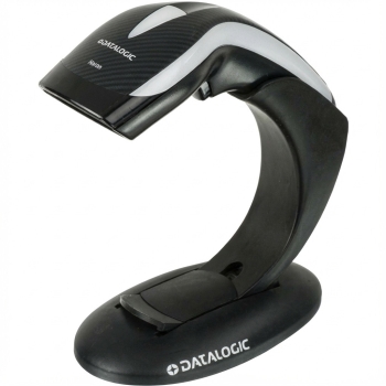 DATALOGIC HERON HD3130 Barcode Scanner schwarz