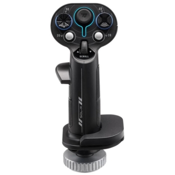 ThrustMaster Sol-R 3 AVA Add-On Grip. Flightstick. PC