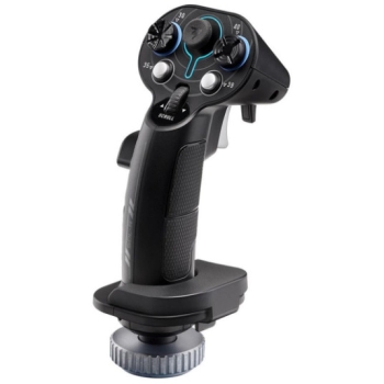 Preview: ThrustMaster Sol-R 3 AVA Add-On Grip. Flightstick. PC
