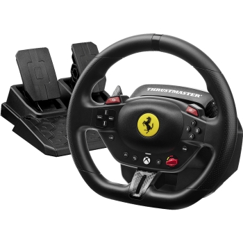ThrustMaster T98 Ferrari 296 GTS. Lenkrad + Pedale