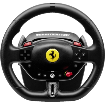 Preview: ThrustMaster T98 Ferrari 296 GTS. Lenkrad + Pedale