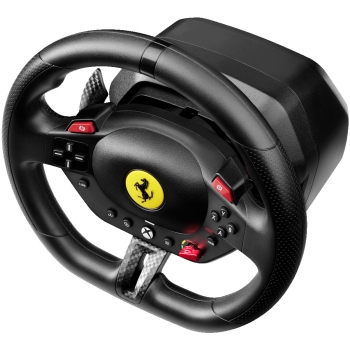 Preview: ThrustMaster T98 Ferrari 296 GTS. Lenkrad + Pedale