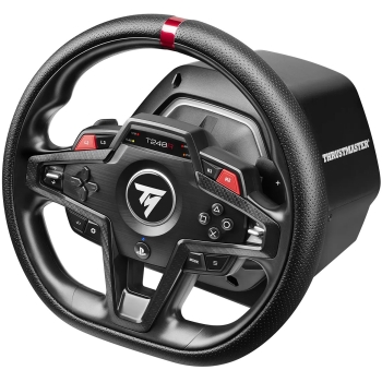 Preview: ThrustMaster T248R. Lenkrad + Pedale. PC. PlayStation 4. PlayStation 5. Hybrid drive. Kabelgebunden