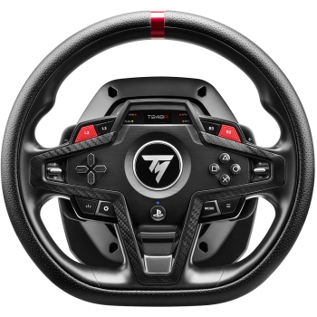 Preview: ThrustMaster T248R. Lenkrad + Pedale. PC. PlayStation 4. PlayStation 5. Hybrid drive. Kabelgebunden