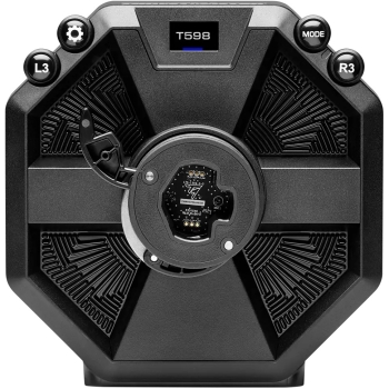 Preview: ThrustMaster T598. Rennradstand. Schwarz
