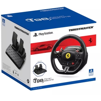 Preview: Thrustmaster T98 Ferrari 296 GTB
