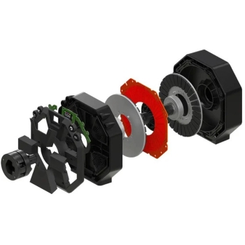 Preview: ThrustMaster T598X. Lenkrad + Pedale. PC. Xbox. Analog / Digital. Direkter Antrieb. Kabelgebunden