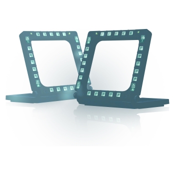 Preview: ThrustMaster MFD Cougar Pack - Flugsimulator-Instrumentenbrett - 20 Tasten