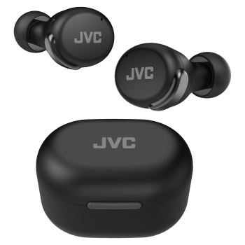 Preview: JVC HA-A30T-B-U schwarz Kopfhörer In Ear klein und leicht TWS ANC