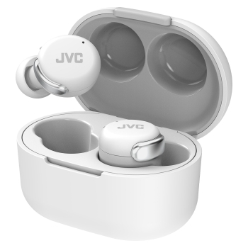 JVC HA-A30T-W-U weiss Kopfhörer In Ear klein und leicht TWS ANC