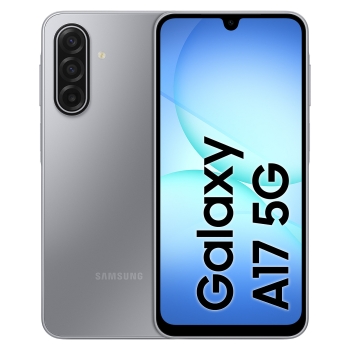 Preview: Samsung Galaxy A17 5G 4RAM 128GB EU gray