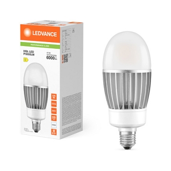Preview: Osram HQL P 6000LM 41W 840 E27 LED 6000 lm 4000K E27