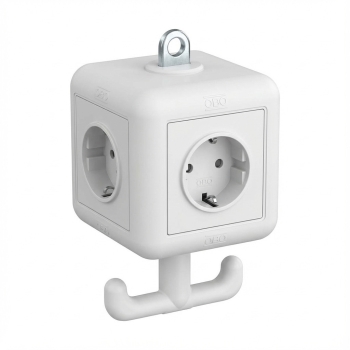 OBO VH4/N6 34904B1 Energieversorgungseinheit IP20 4xSchuko