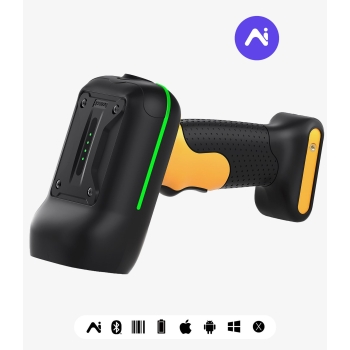 inateck Barcodescanner 61 black [BCST-61_black]