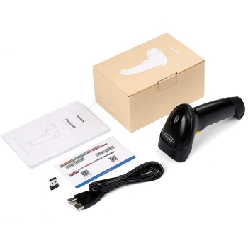 Preview: inateck Barcodescanner 50 black [BCST-50_black]