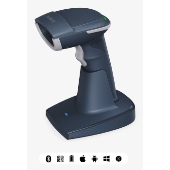 inateck Barcodescanner 54 blue [BCST-52_blue]