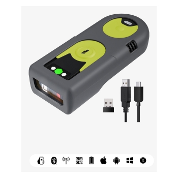 inateck Barcodescanner 42 green [BCST-42_green]