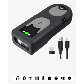 inateck Barcodescanner 43 gray [BCST-43_gray]