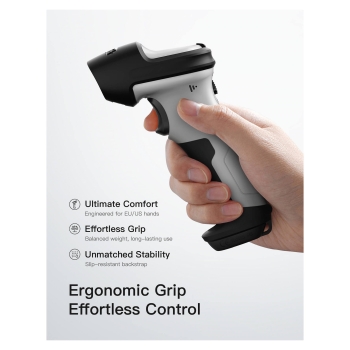 Preview: inateck Barcodescanner 72 gray [BCST-72_gray]