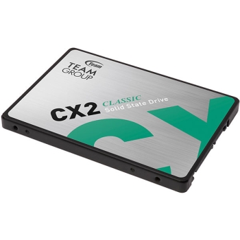 Preview: 2.5 Team Group 1TB CX2 Sata3 7mm T253X6001T0C101