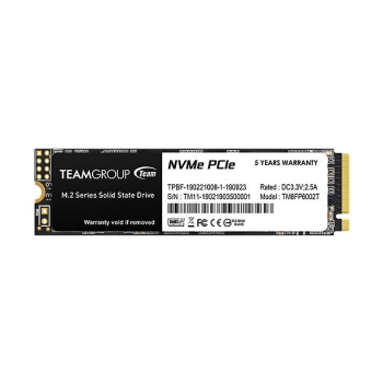 M.2 Team Group MP33 512 GB (PCIe 3.0 x4. NVMe 1.3. M.2 2280)