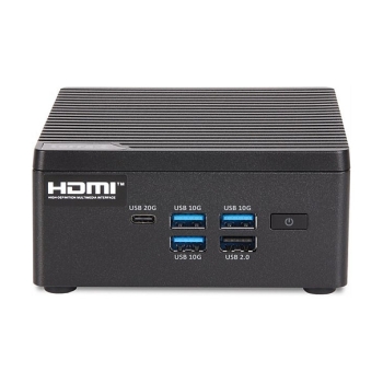 Preview: Wortmann TERRA PC-Micro 6100V1 Ultra 5 225H GREENLINE