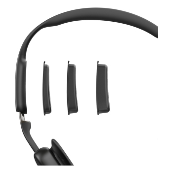 Preview: SHOKZ OPENMEET Bluetooth Knochenschall Headset USB C Port