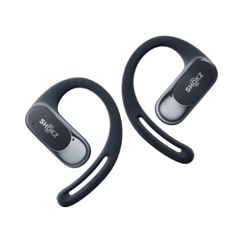 SHOKZ Knochenschall Kopfhörer OpenFit Air Black