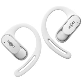 SHOKZ Knochenschall Kopfhörer OpenFit Air White