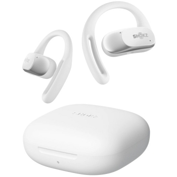 Preview: SHOKZ Knochenschall Kopfhörer OpenFit Air White