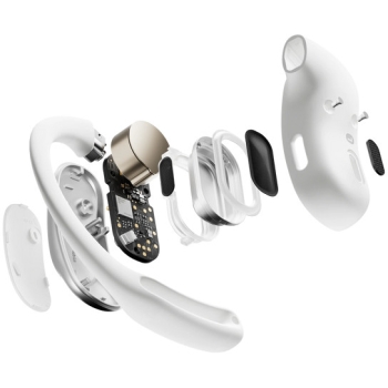 Preview: SHOKZ Knochenschall Kopfhörer OpenFit Air White