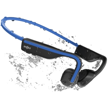 Preview: Shokz OpenMove (blau/schwarz. Bluetooth. USB-C)