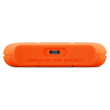 Preview: 2.5 5TB LACIE RUGGED MINI
