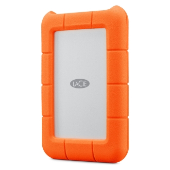 Preview: 2.5 5TB LACIE RUGGED MINI