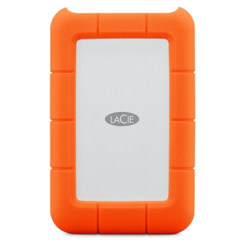 Preview: 2.5 5TB LACIE RUGGED MINI